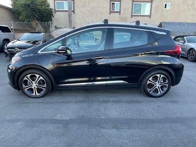 Chevrolet Bolt EV Premier 2017