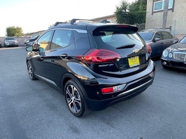 Chevrolet Bolt EV Premier 2017