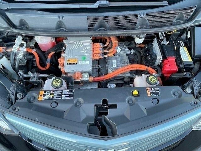 Chevrolet Bolt EV Premier 2017