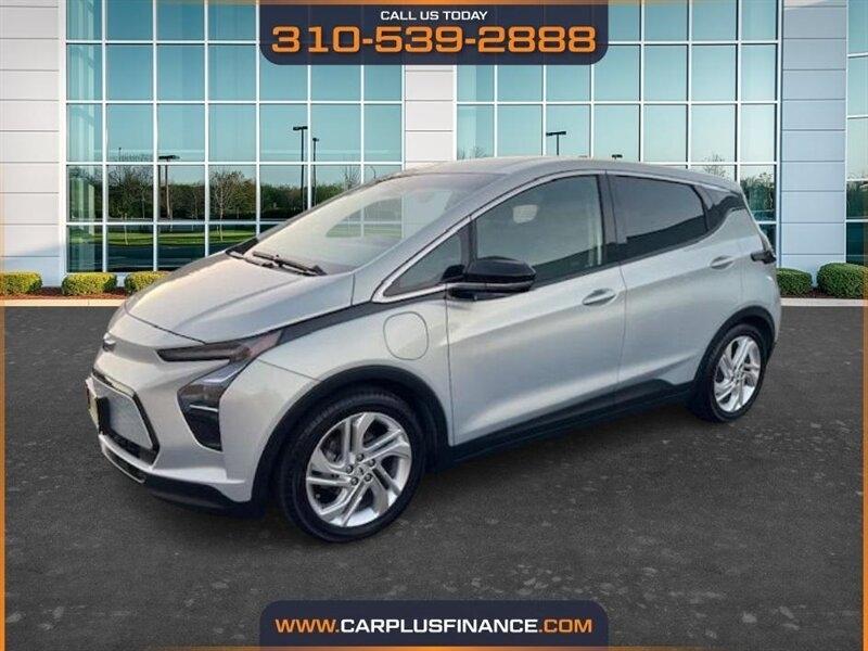 2023 Chevrolet Bolt EV 1LT