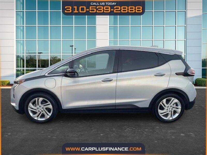 Used 2023 Chevrolet Bolt EV LT with VIN 1G1FW6S06P4193422 for sale in Los Angeles, CA
