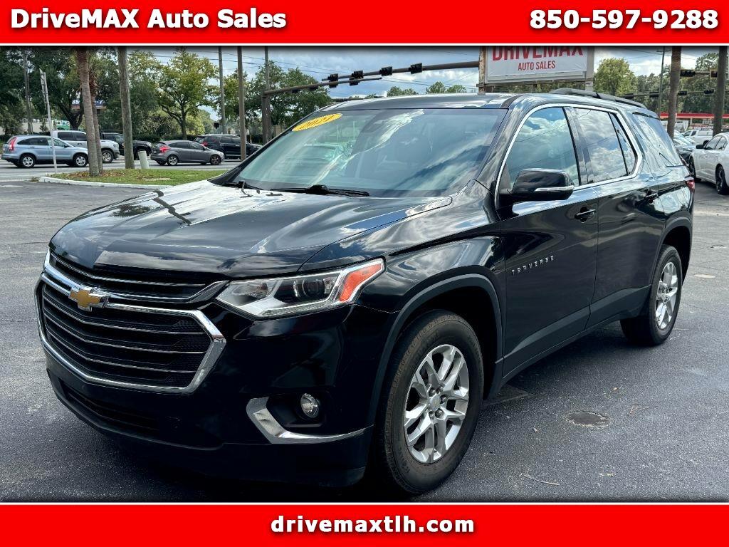 2021 Chevrolet Traverse LT