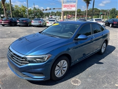 2019 Volkswagen Jetta 