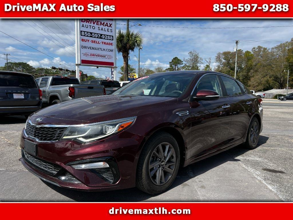 2020 Kia Optima SE FWD