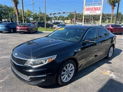 2018 Kia Optima 