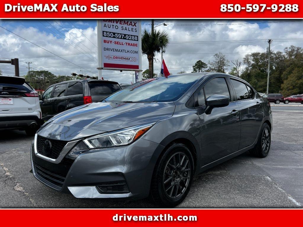 2020 Nissan Versa Sedan SV