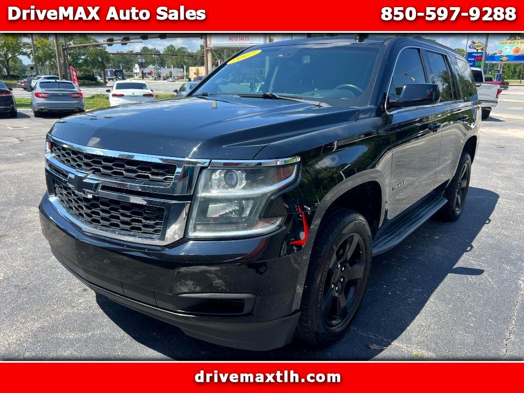 2017 Chevrolet Tahoe LT