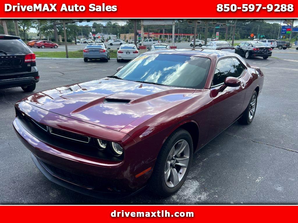 2022 Dodge Challenger SXT