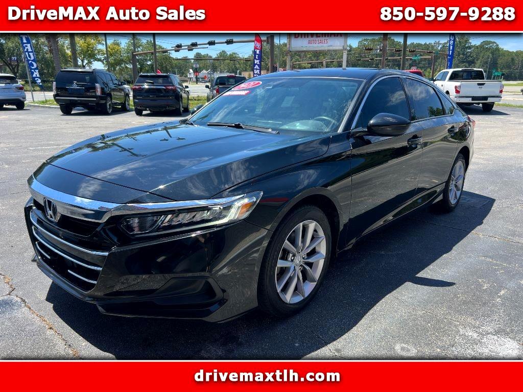 2021 Honda Accord Sedan LX