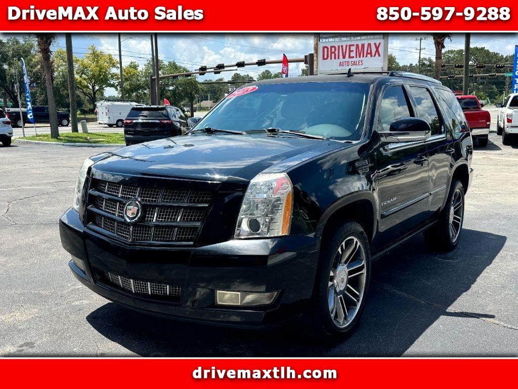 2013 Cadillac Escalade Premium