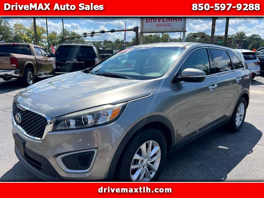 2018 Kia Sorento