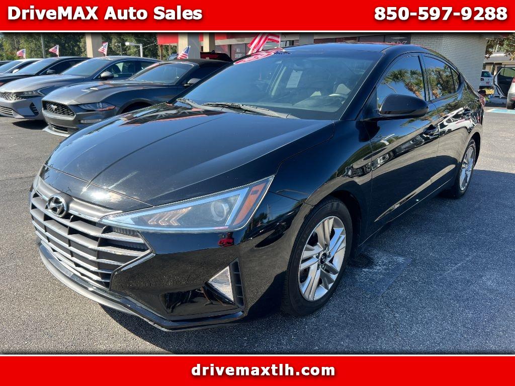 2020 Hyundai Elantra Value Edition