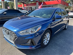 2019 Hyundai Sonata 