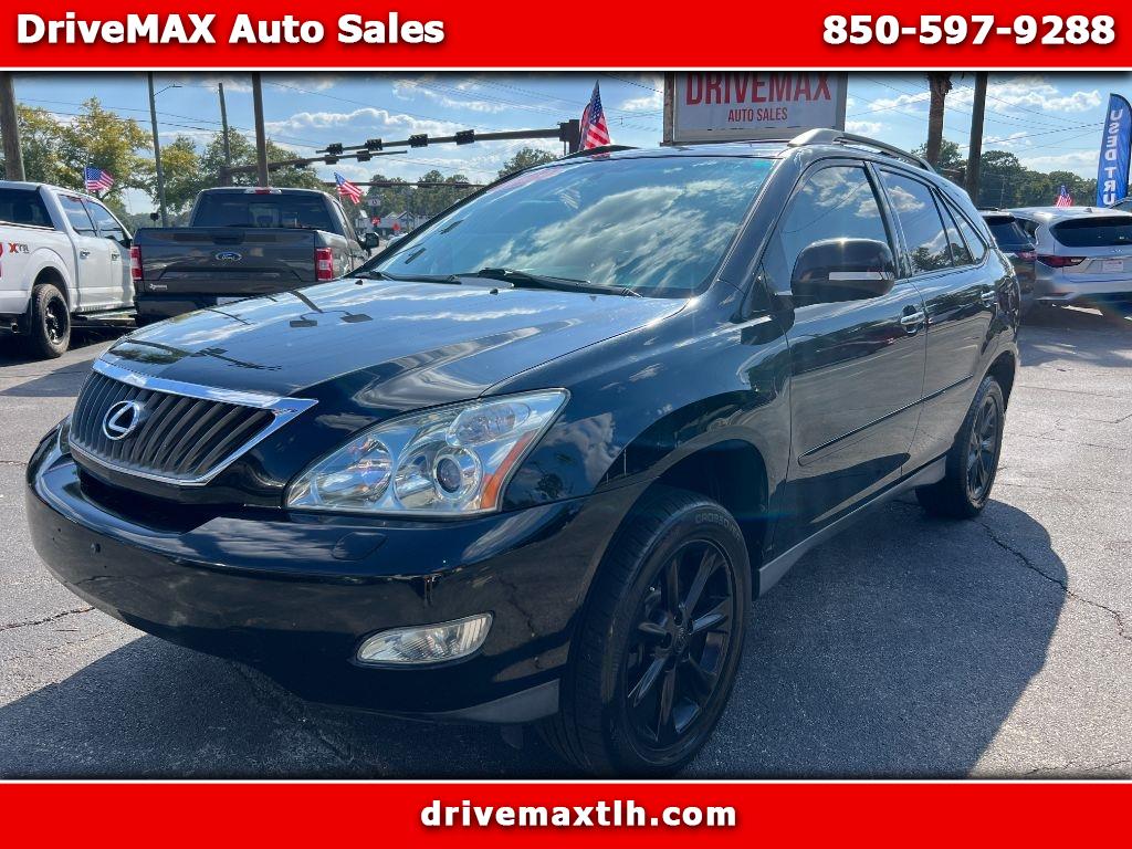 2009 Lexus RX