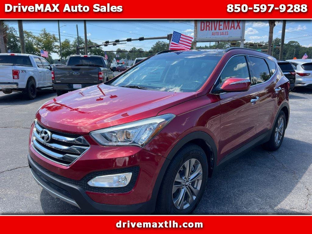 2014 Hyundai Santa Fe Sport 