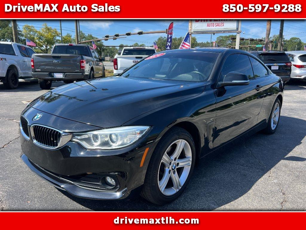 2014 BMW 4 Series 428xi