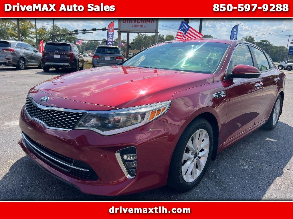2018 Kia Optima S