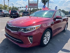2018 Kia Optima 