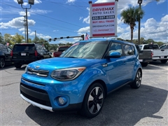 2018 Kia Soul 