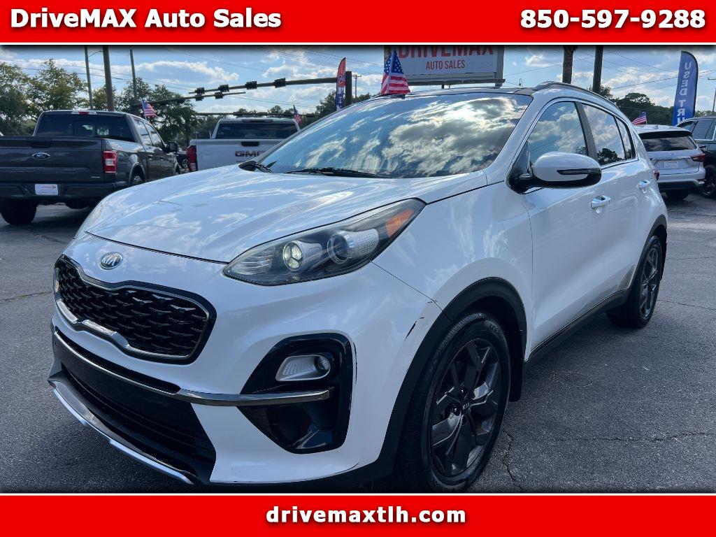 2020 Kia Sportage