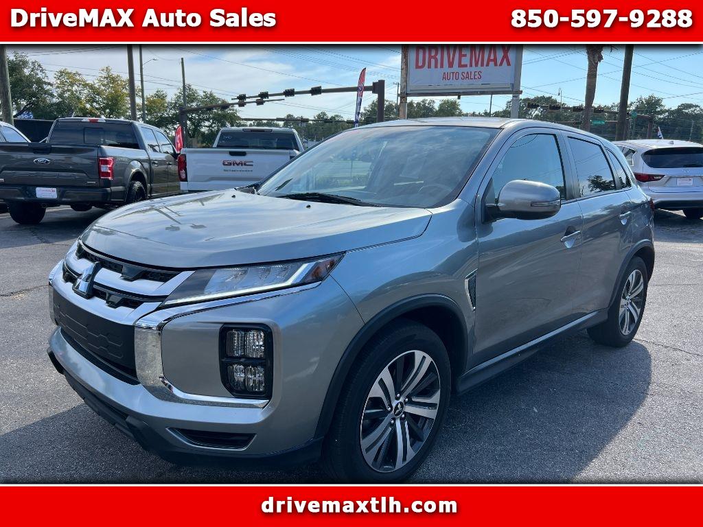 2021 Mitsubishi Outlander Sport SE