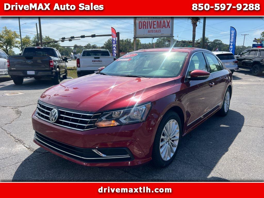 2017 Volkswagen Passat