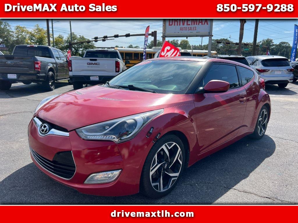 2013 Hyundai Veloster Base