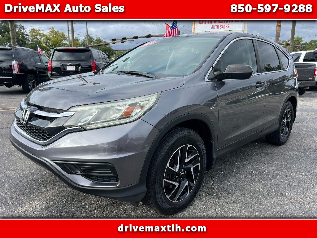 2016 Honda CR-V SE