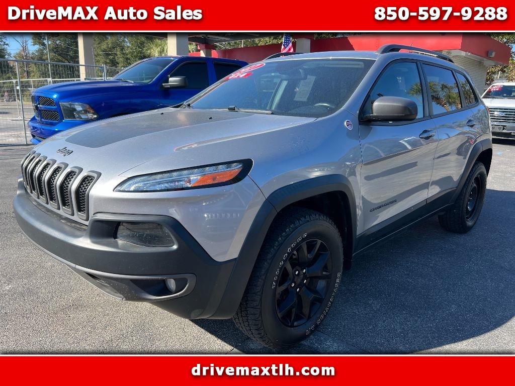 2017 Jeep Cherokee Trailhawk