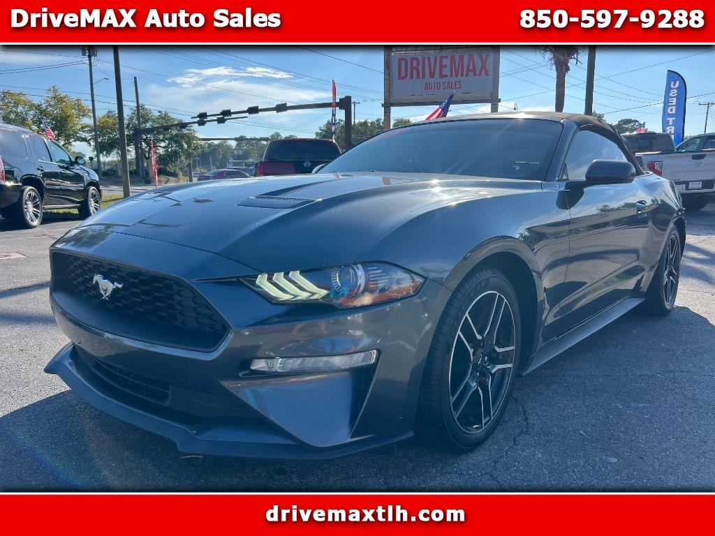 2018 Ford Mustang Eco Premium
