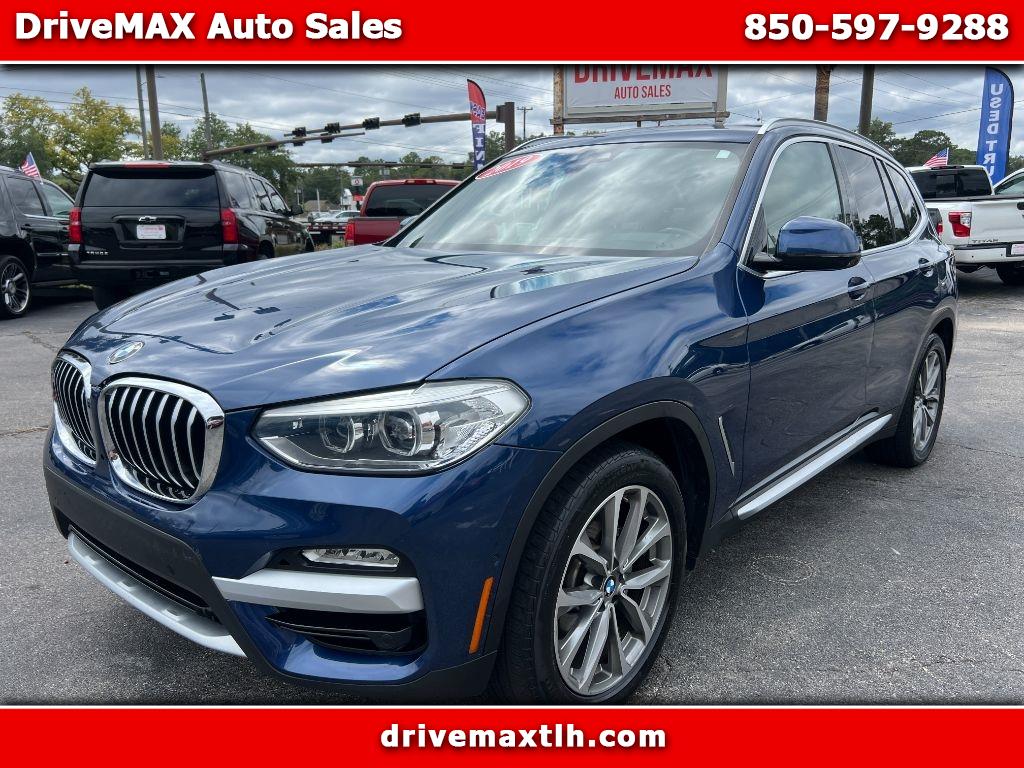 2019 BMW X3 XDrive30i