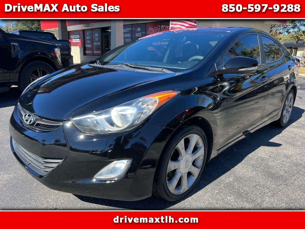2012 Hyundai Elantra