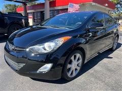 2012 Hyundai Elantra 