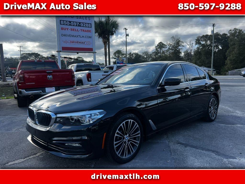 2018 BMW 5 Series 530i