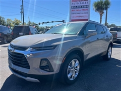 2021 Chevrolet Blazer 