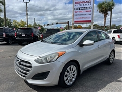 2016 Hyundai Elantra GT 