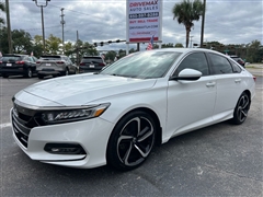 2018 Honda Accord Sedan 