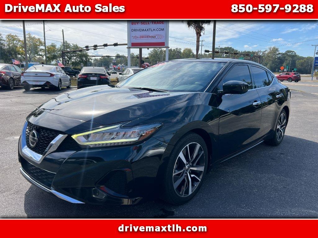 2020 Nissan Maxima S