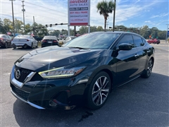 2020 Nissan Maxima 