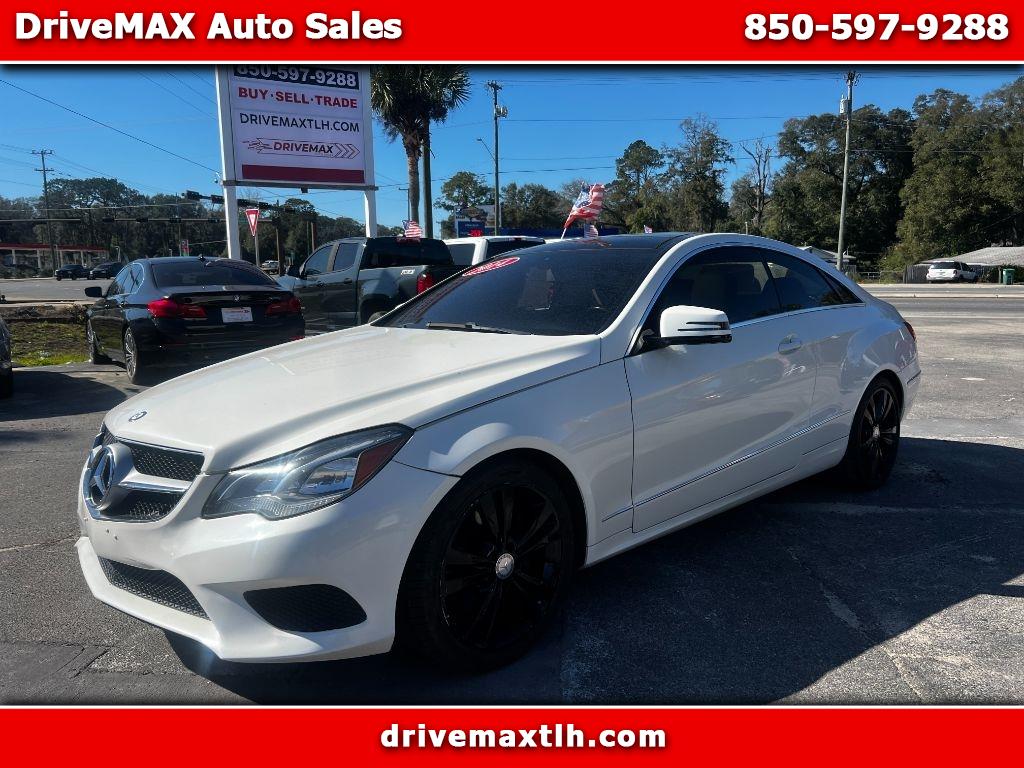 2014 Mercedes-Benz E-Class E350