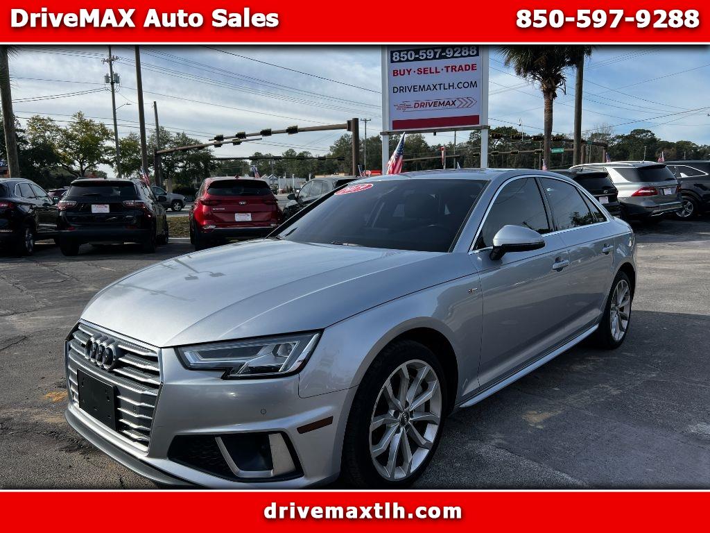 2019 Audi A4 Premium Plus's photo