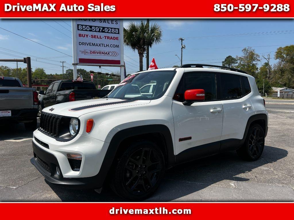 2020 Jeep Renegade Latitude