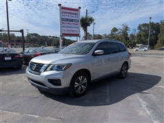 2020 Nissan Pathfinder 