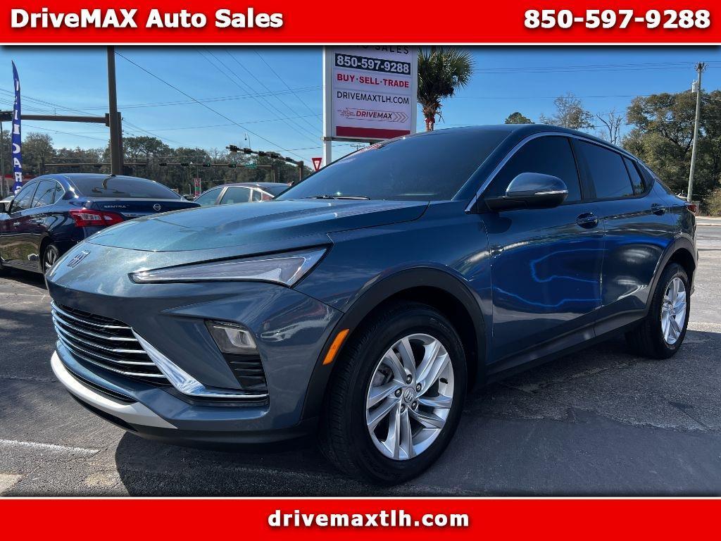 2024 Buick Envista Preferred