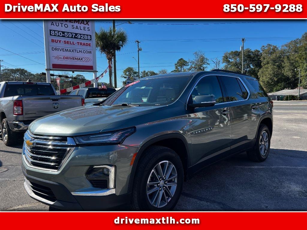 2022 Chevrolet Traverse 3LT