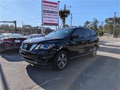 2020 Nissan Pathfinder 