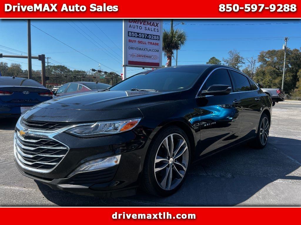 2020 Chevrolet Malibu Premier