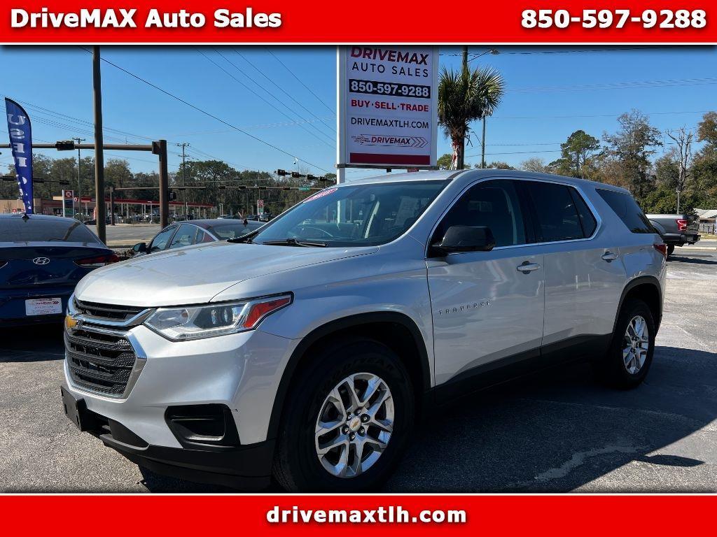 2018 Chevrolet Traverse LS