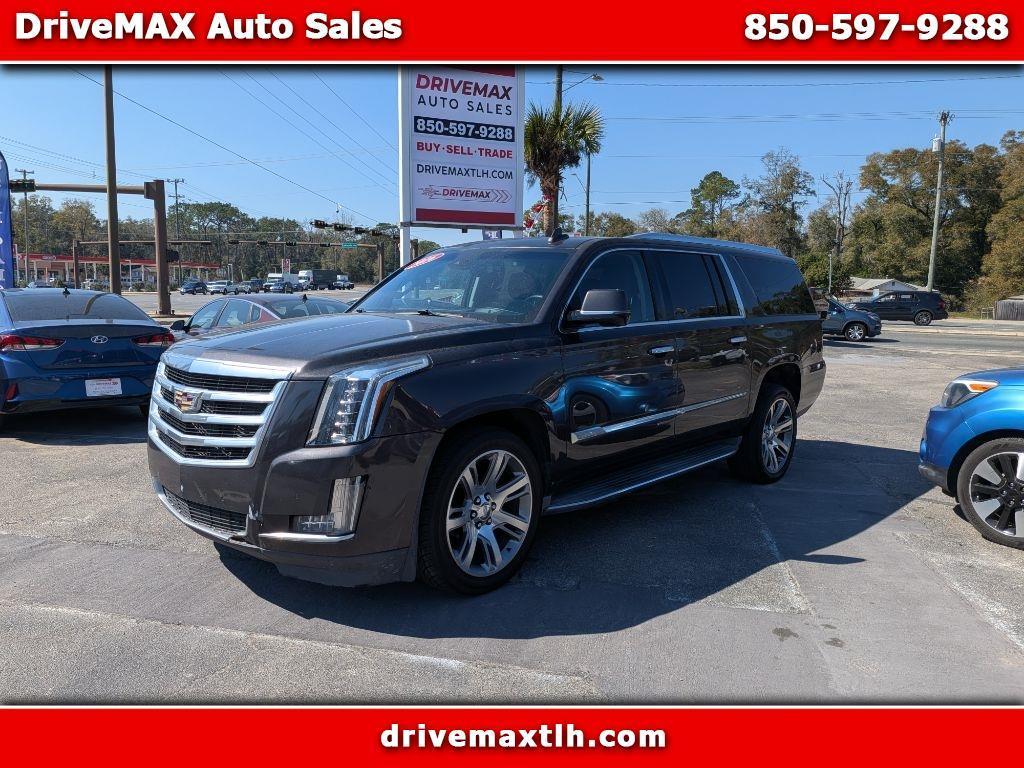2016 Cadillac Escalade ESV ESV Luxury