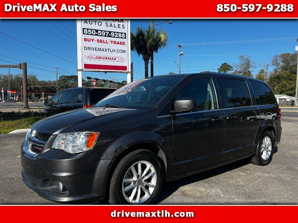 2018 Dodge Grand Caravan SXT
